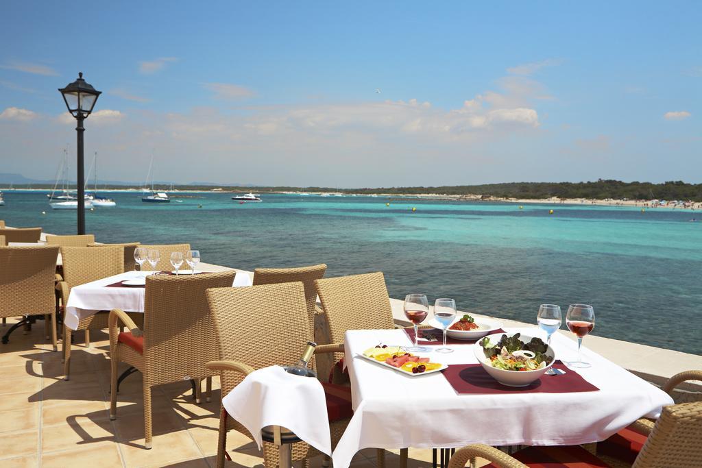 Universal Casa Marquesa Colonia de Sant Jordi Buitenkant foto
