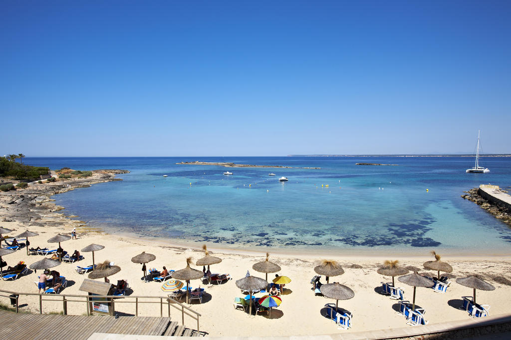 Universal Casa Marquesa Colonia de Sant Jordi Buitenkant foto
