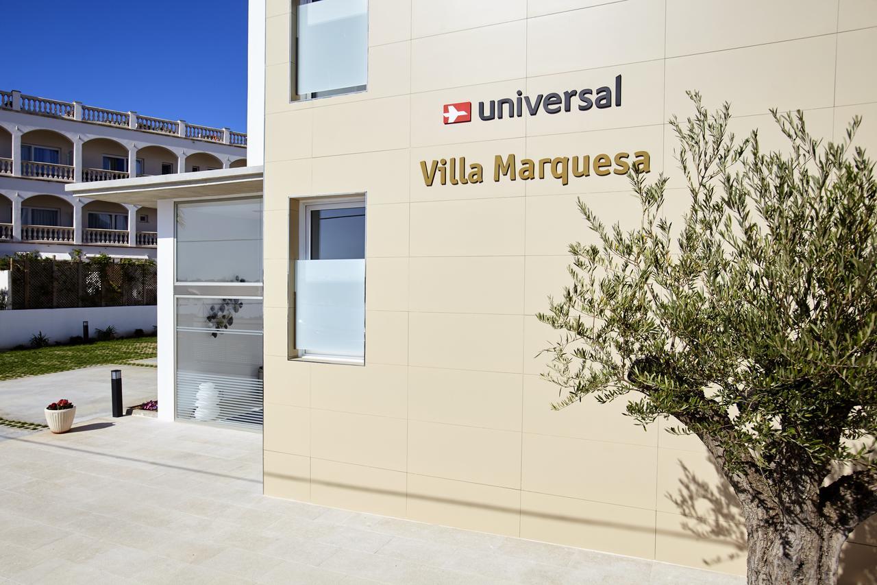 Universal Casa Marquesa Colonia de Sant Jordi Buitenkant foto
